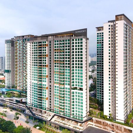 Somerset Feliz Ciudad Ho Chi Minh  Exterior foto