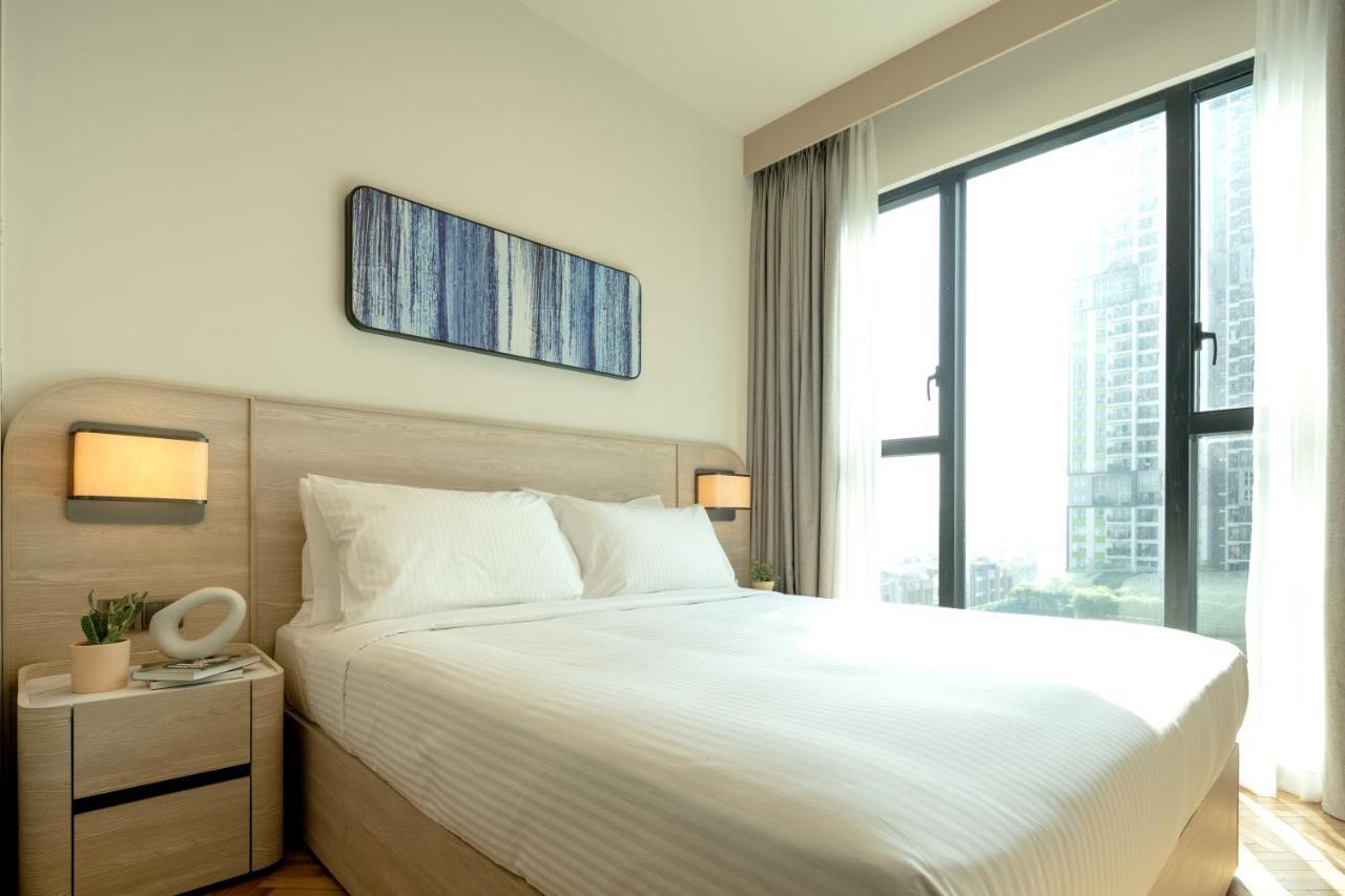 Somerset Feliz Ciudad Ho Chi Minh  Exterior foto