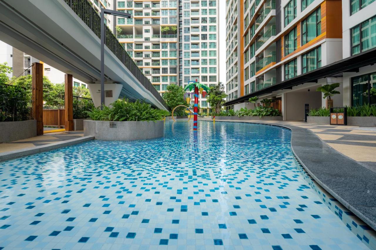 Somerset Feliz Ciudad Ho Chi Minh  Exterior foto