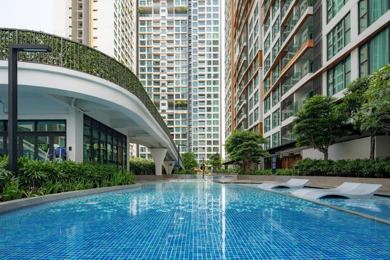 Somerset Feliz Ciudad Ho Chi Minh  Exterior foto