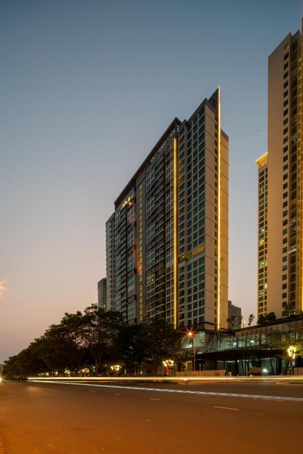 Somerset Feliz Ciudad Ho Chi Minh  Exterior foto