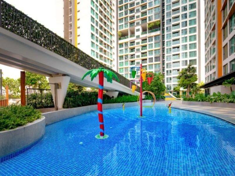 Somerset Feliz Ciudad Ho Chi Minh  Exterior foto